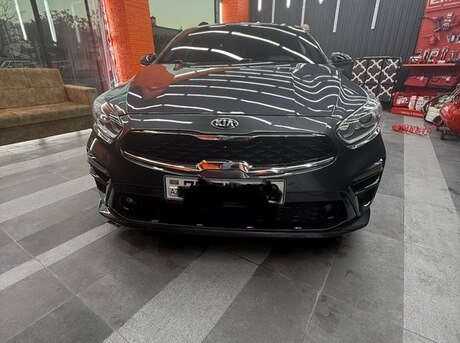 Kia Forte