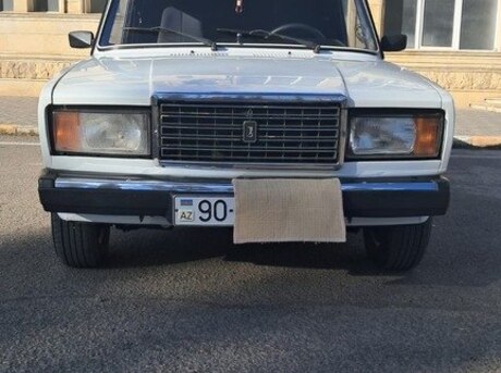 LADA (VAZ) 2107