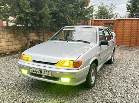 LADA (VAZ) 2115