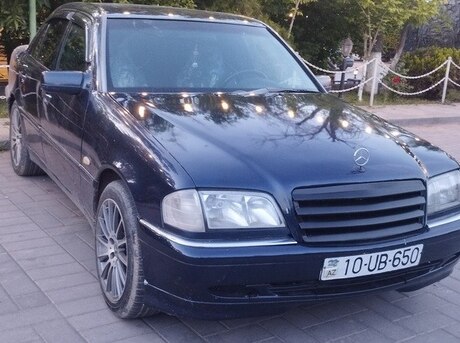 Mercedes C 220