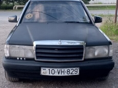 Mercedes 190