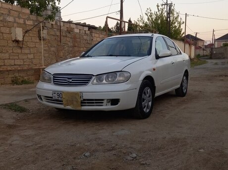 Nissan Sunny