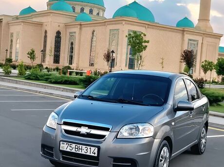 Chevrolet Aveo