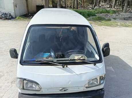 Daewoo Damas