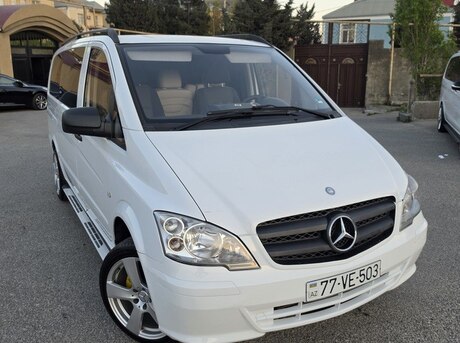 Mercedes Vito 111 CDI