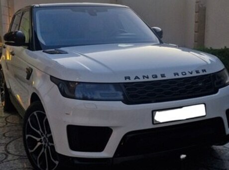 Land Rover RR Sport