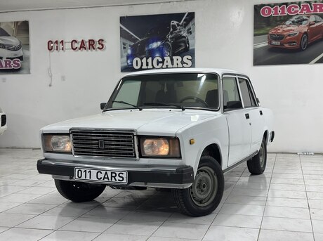 LADA (VAZ) 2107