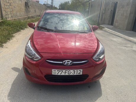 Hyundai Accent