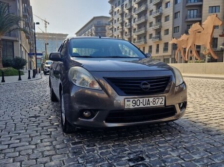 Nissan Sunny
