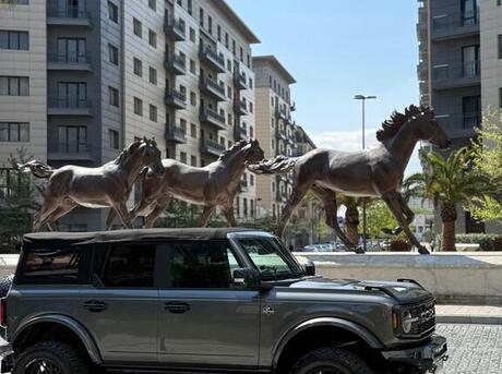 Ford Bronco