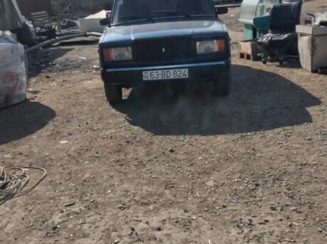 LADA (VAZ) 2104