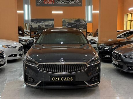Kia K7