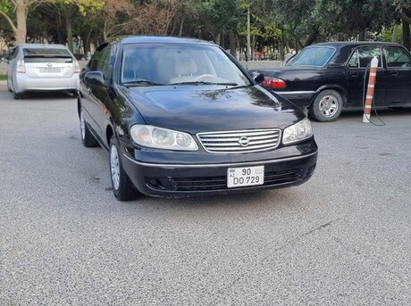 Nissan Sunny