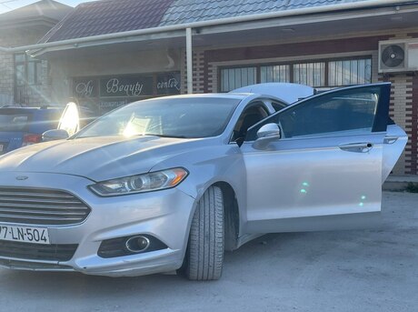 Ford Fusion (North America)