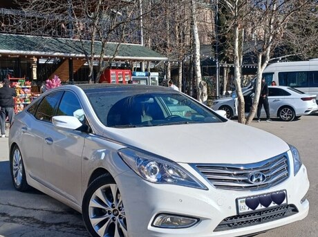 Hyundai Azera