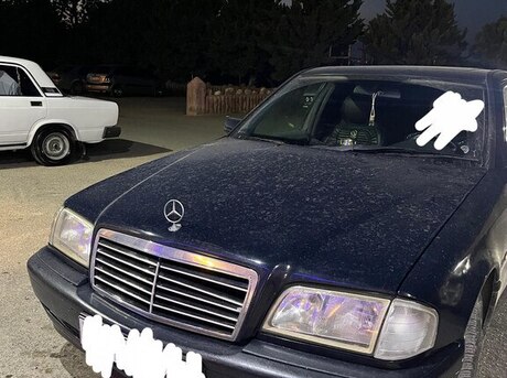 Mercedes C 220