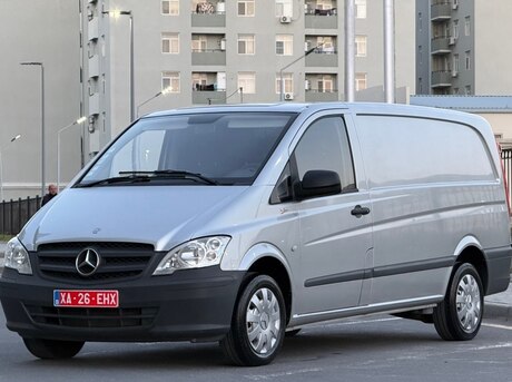 Mercedes Vito
