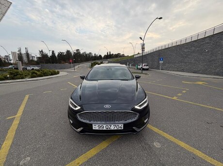 Ford Fusion (North America)