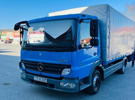 Mercedes Atego 1324
