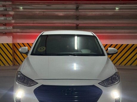 Hyundai Avante