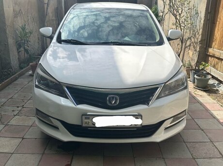 Changan Alsvin