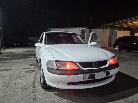 Opel Vectra