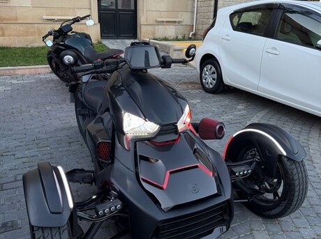 Can-Am Ryker