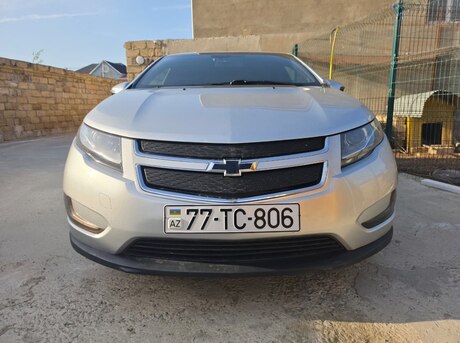 Chevrolet Volt