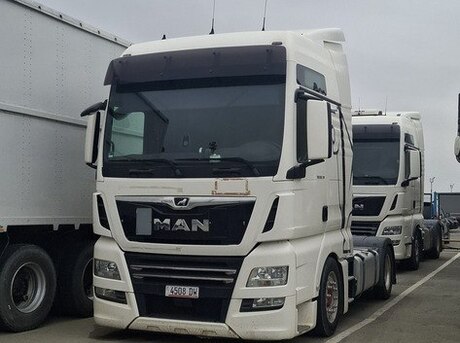 MAN TGA 18.440