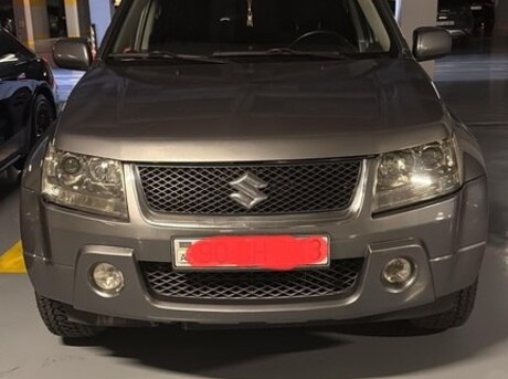 Suzuki Grand Vitara