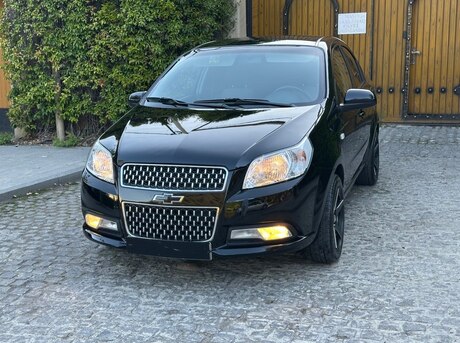 Chevrolet Nexia