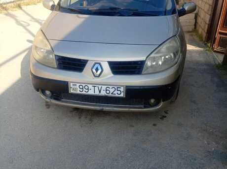 Renault Megane Scenic
