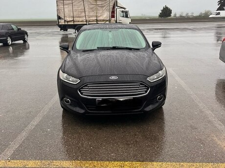 Ford Fusion (North America)