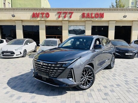 Changan Uni-Z