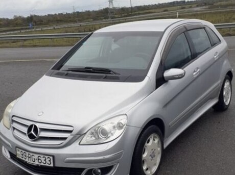 Mercedes B 170