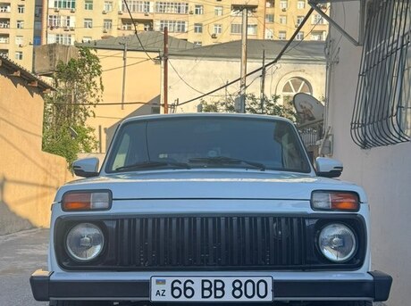 LADA (VAZ) Niva
