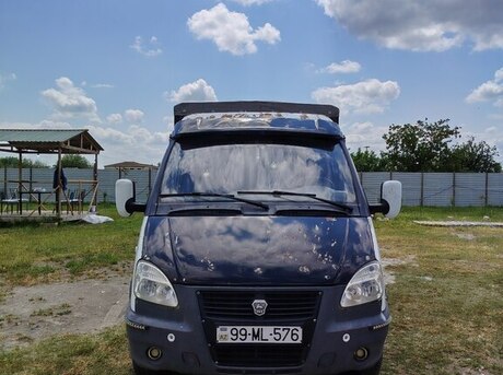 GAZ GAZel (33023-744)