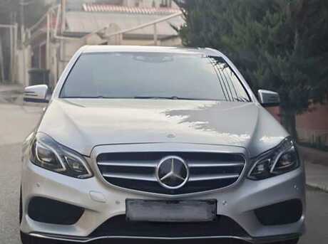 Mercedes E 400