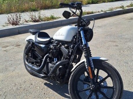 Harley-Davidson XL 1200 NS