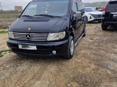 Mercedes Vito 112 CDI