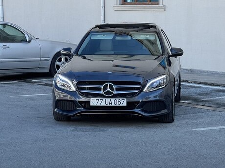 Mercedes C 300