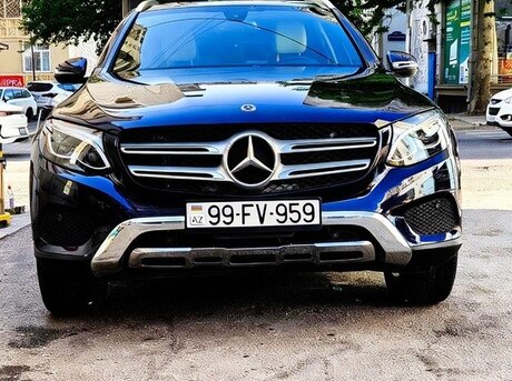Mercedes GLC 300