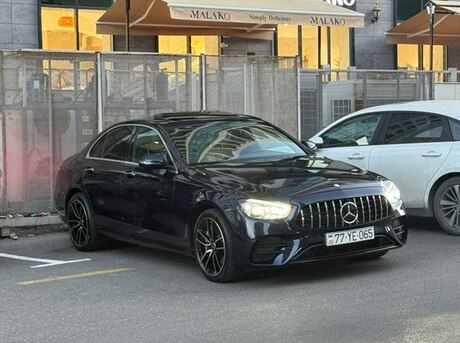 Mercedes E 300