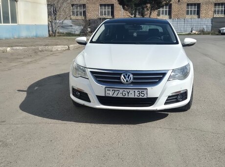 Volkswagen Passat CC