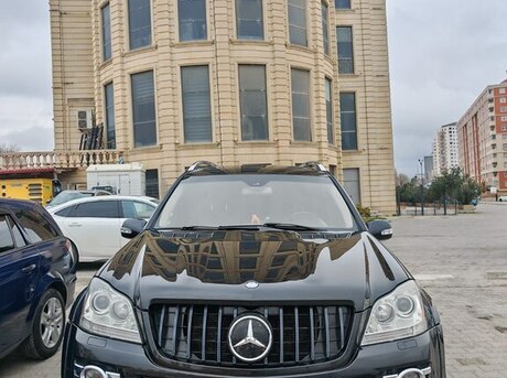 Mercedes GL 450 4MATIC