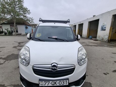 Opel Combo