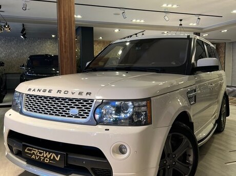 Land Rover RR Sport