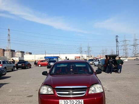 Chevrolet Lacetti