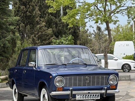 LADA (VAZ) 2101