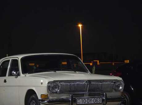 GAZ 24 "Volga"
